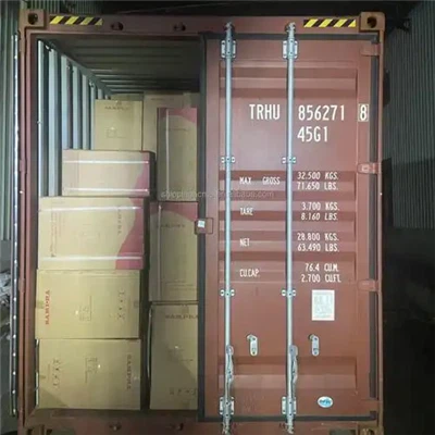 LCL óceáni árufuvarozás